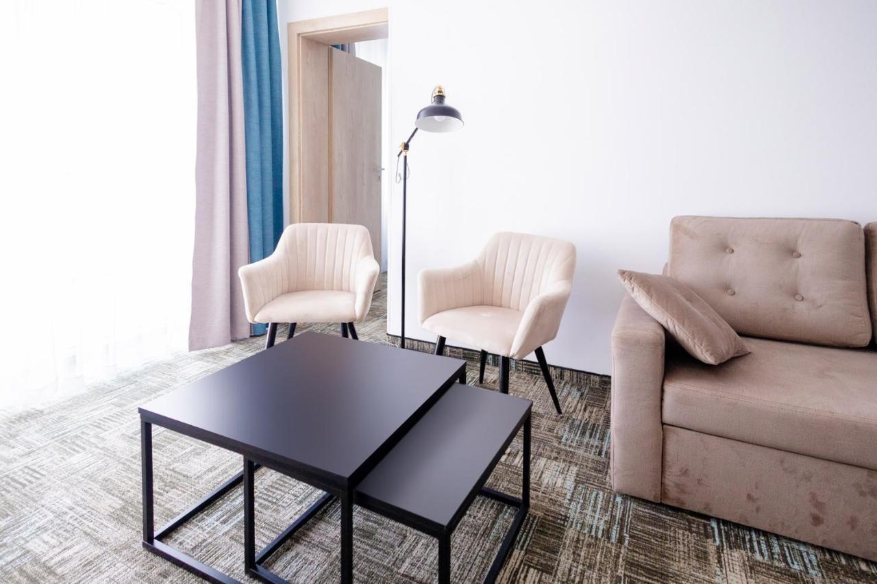 Apartament Nr 209 Pastela W Welle غجيبوفو المظهر الخارجي الصورة