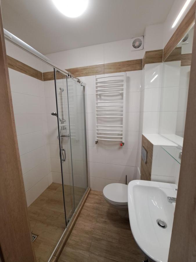 Apartament Nr 209 Pastela W Welle غجيبوفو المظهر الخارجي الصورة