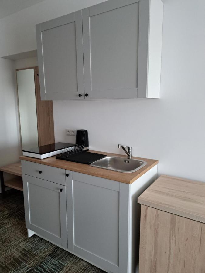 Apartament Nr 209 Pastela W Welle غجيبوفو المظهر الخارجي الصورة