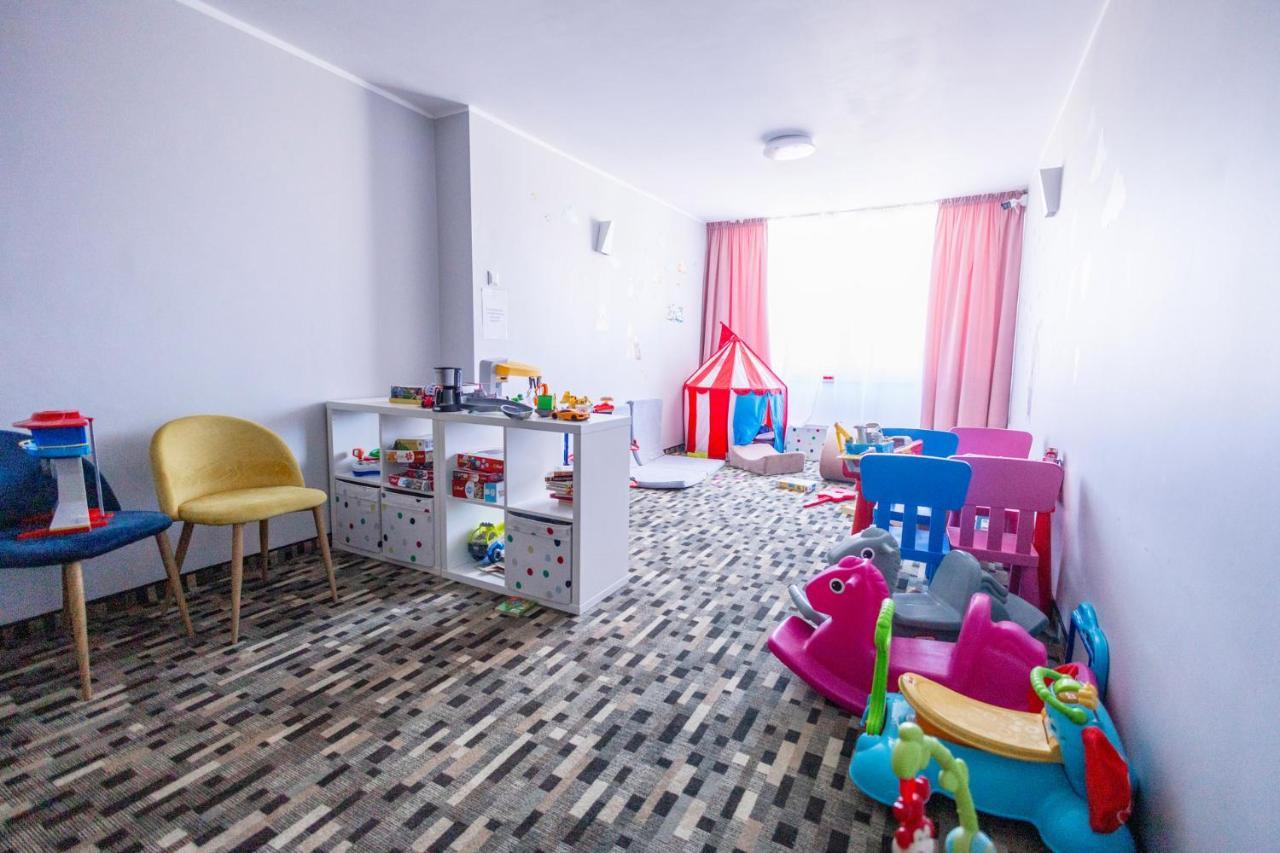 Apartament Nr 209 Pastela W Welle غجيبوفو المظهر الخارجي الصورة