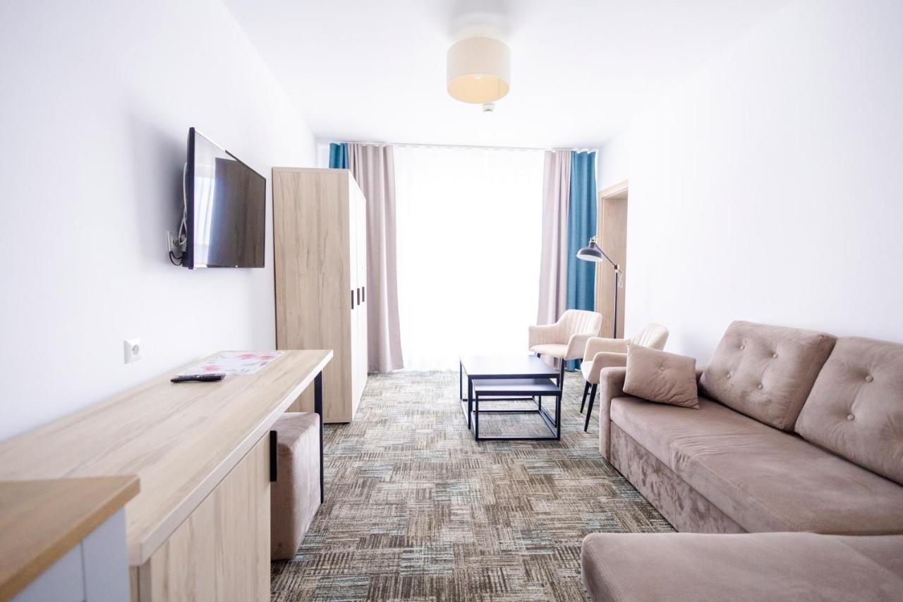 Apartament Nr 209 Pastela W Welle غجيبوفو المظهر الخارجي الصورة