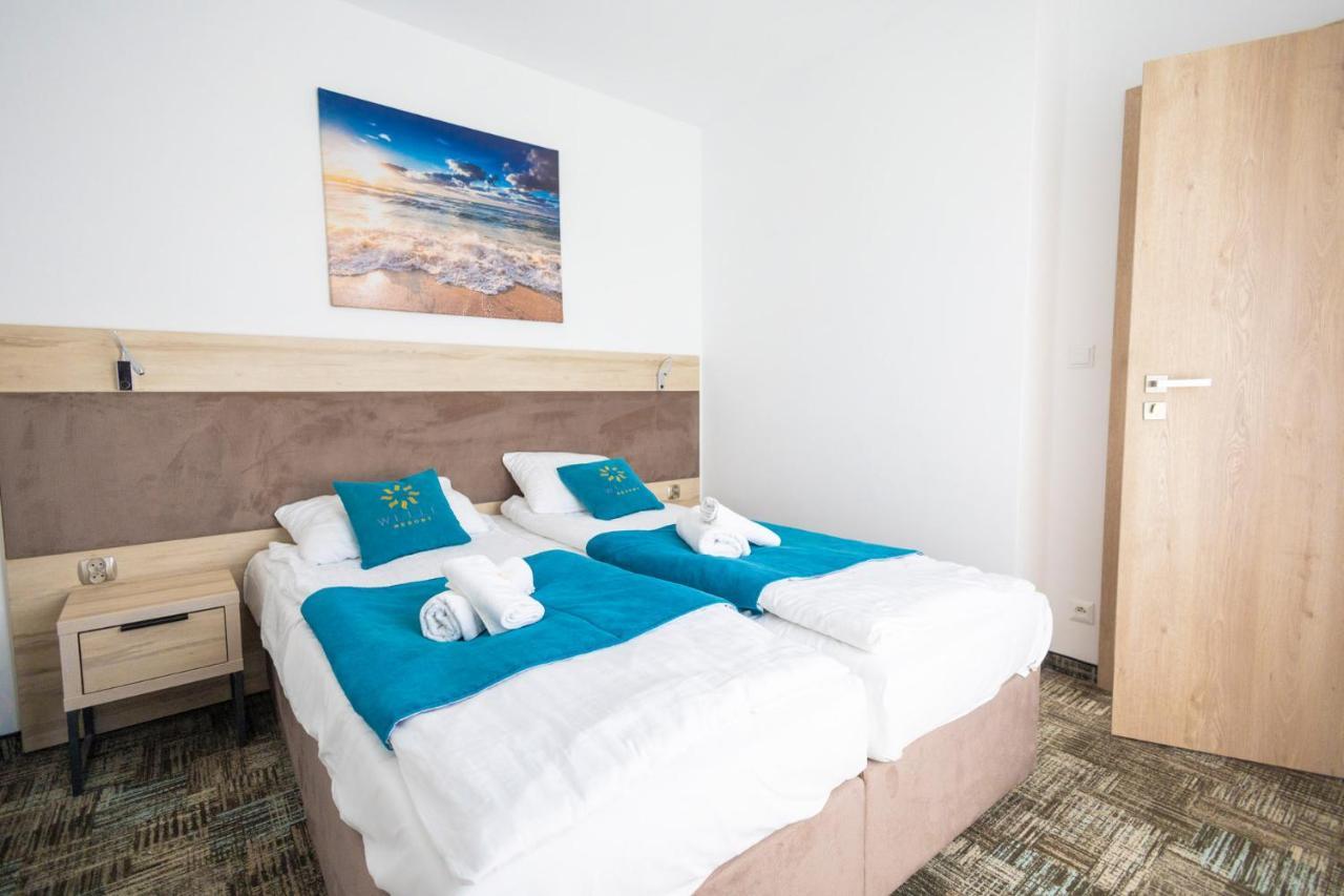 Apartament Nr 209 Pastela W Welle غجيبوفو المظهر الخارجي الصورة